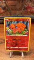 Pokemon Vulpix Reverse Holo 🇮🇹🍕 Cpa 6 2020