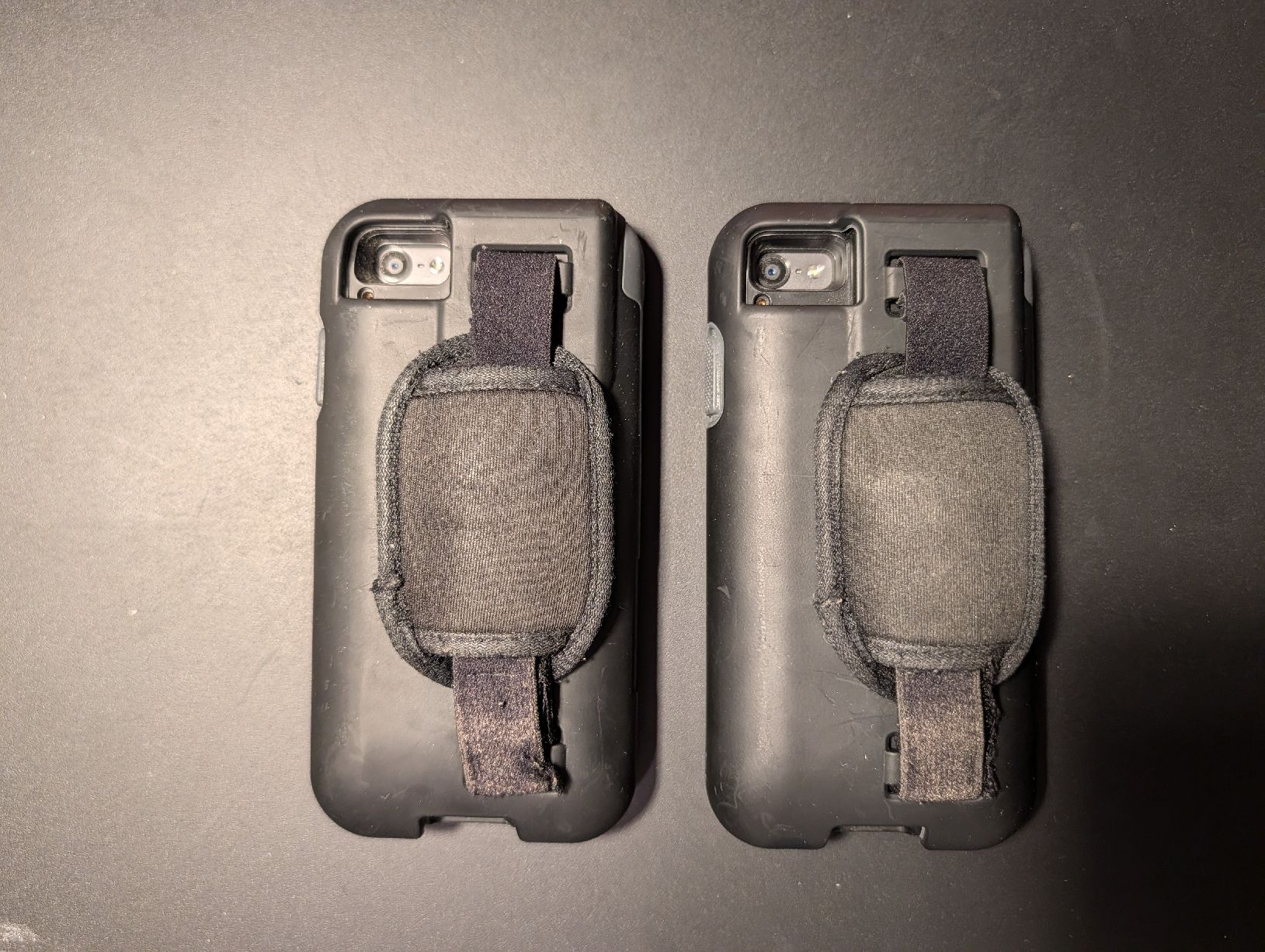 Scanner: 2 x Pickware WMS Barcodescanner Set mit iPod touch 7. Gen. – Nuovo (secondo la descrizione) da Engelburg venduto da crageth01
