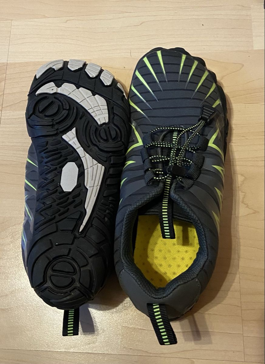 Chaussures hommes: Barfuss-Schuhe Grösse 41 – D'occasion à Niederscherli par Marom88