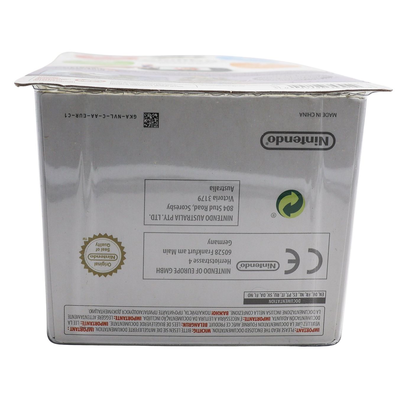 Statuette: Ganondorf Amiibo - NEW – Nuovo e nell'imballaggio originale da Paudex venduto da dindeboy 2