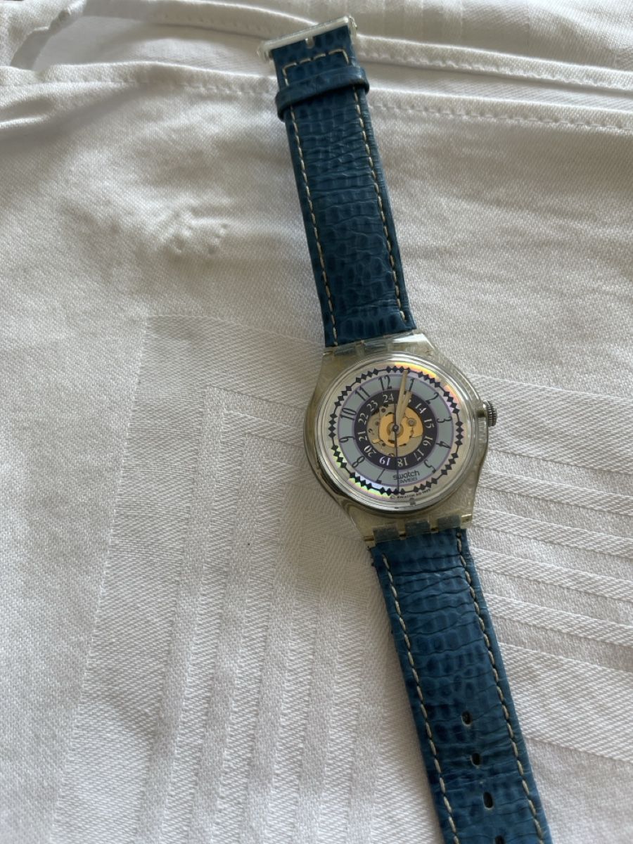 Swatch Orologi: Swatch Automatique de  1993  – Usato da Neuchâtel venduto da wyl_zxp8 3