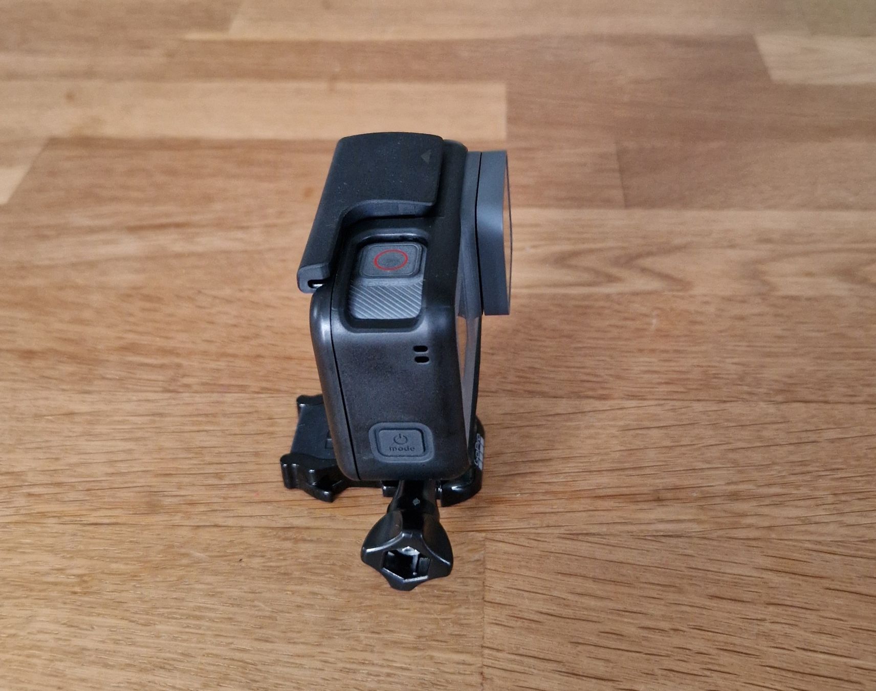 Gopro Action Cam: GoPro HERO5 Black Actionkamera – Usato da Volketswil venduto da jbdrum 3