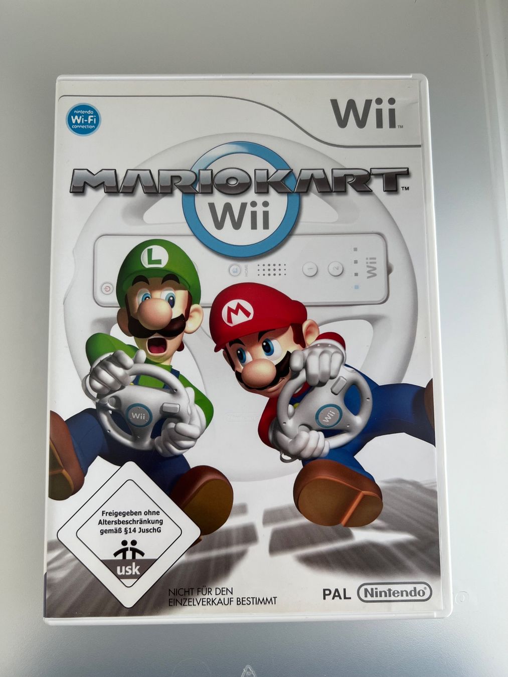 Nintendo Giochi: Nintendo Wii Mario Kart – Usato da Uttigen venduto da sonorsonic