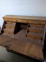 Wunderschöner grosser Sekretär aus Holz