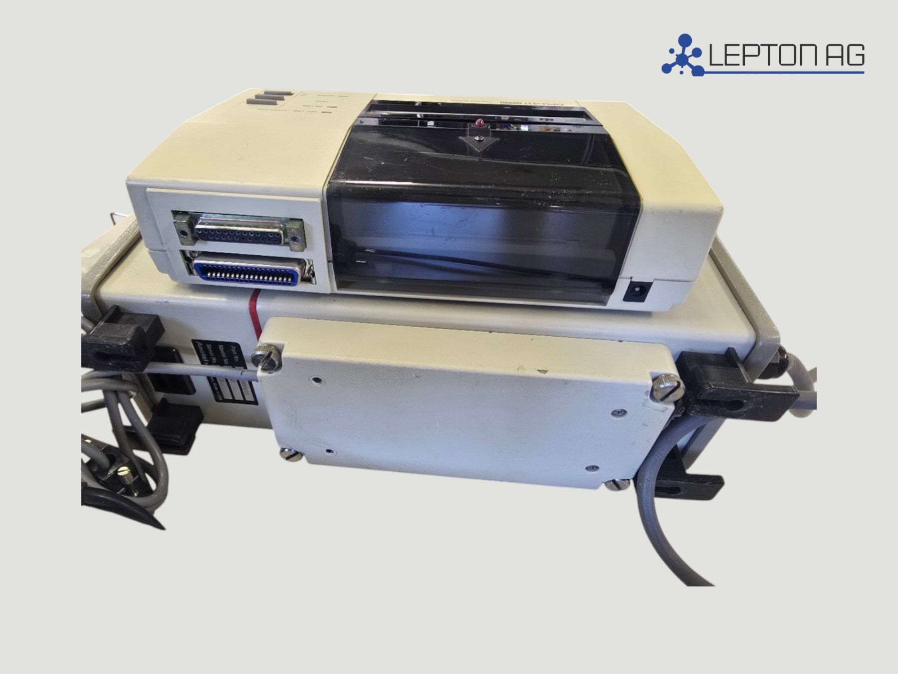 Attrezzature mediche: Anatel A-1000 Organics Analyzer / TOC-Analysator mit Drucker – Usato da Niederdorf venduto da LeptonAG_Labor 5