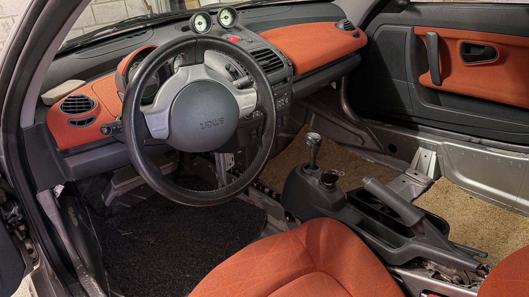 Smart Autos: Smart Roadster – D'occasion à Turbenthal par Steffla 6