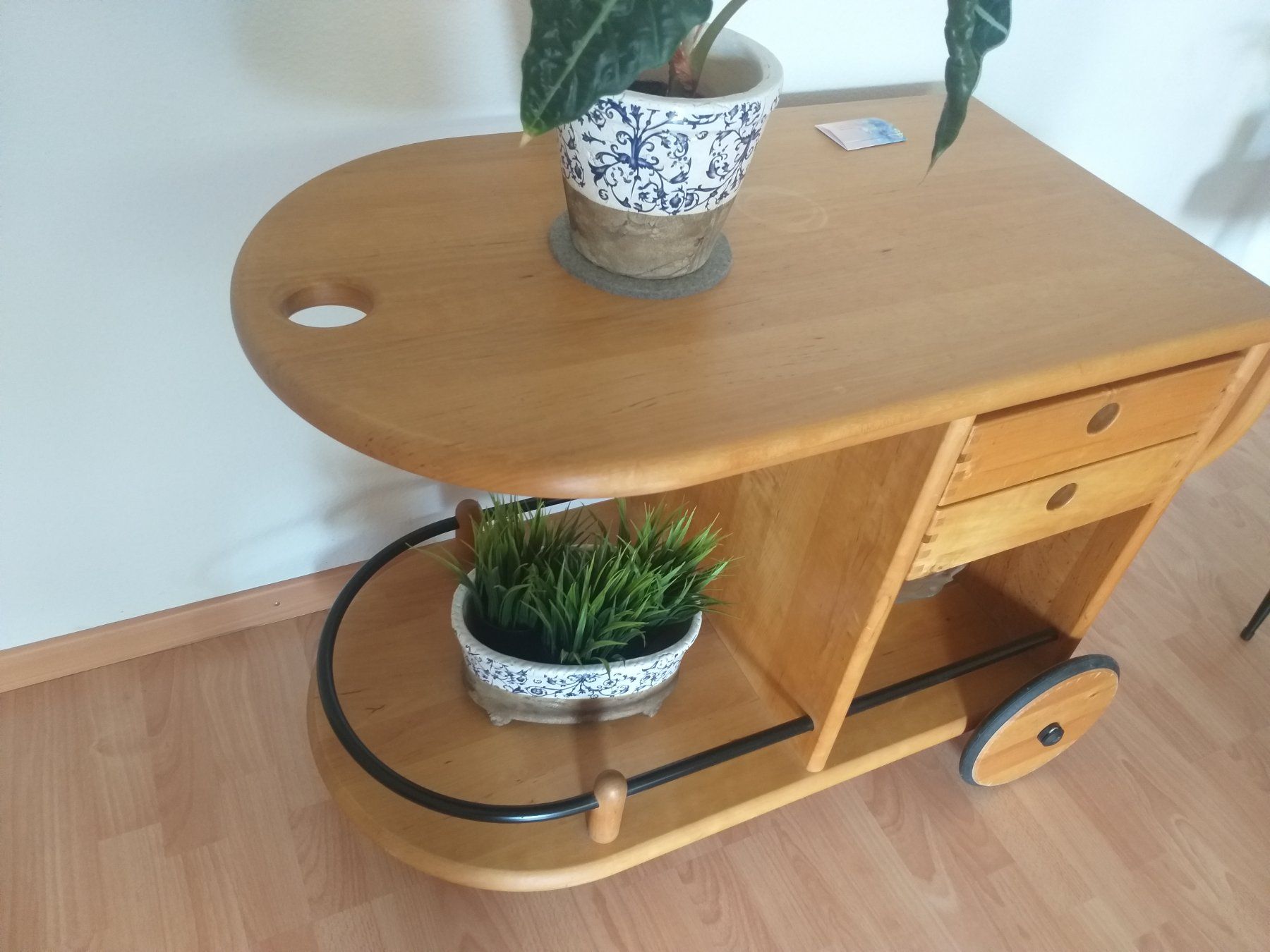 Valigie & Borse: Servierwagen – Usato da Zürich venduto da Lamone68 4