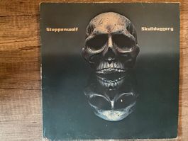 A428/Steppenwolf - Skullduggery