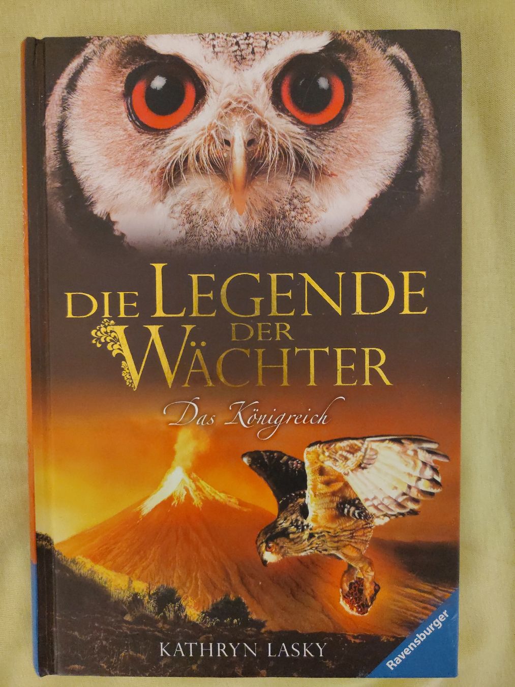 Livres: Die Legende der Wächter Bänder 7-15 – D'occasion à Burgdorf par allyyy 5
