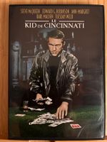 Le Kid de Cincinnati (1965, DVD, Steve McQueen)