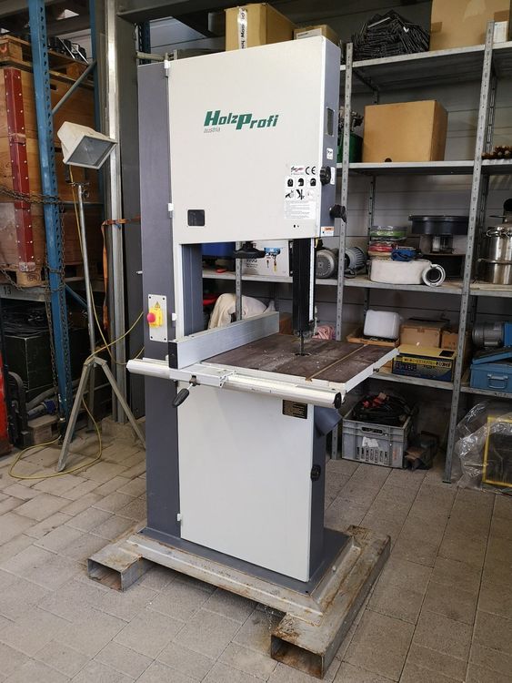 Bandsage Holz Schnitthohe 300 Mm
