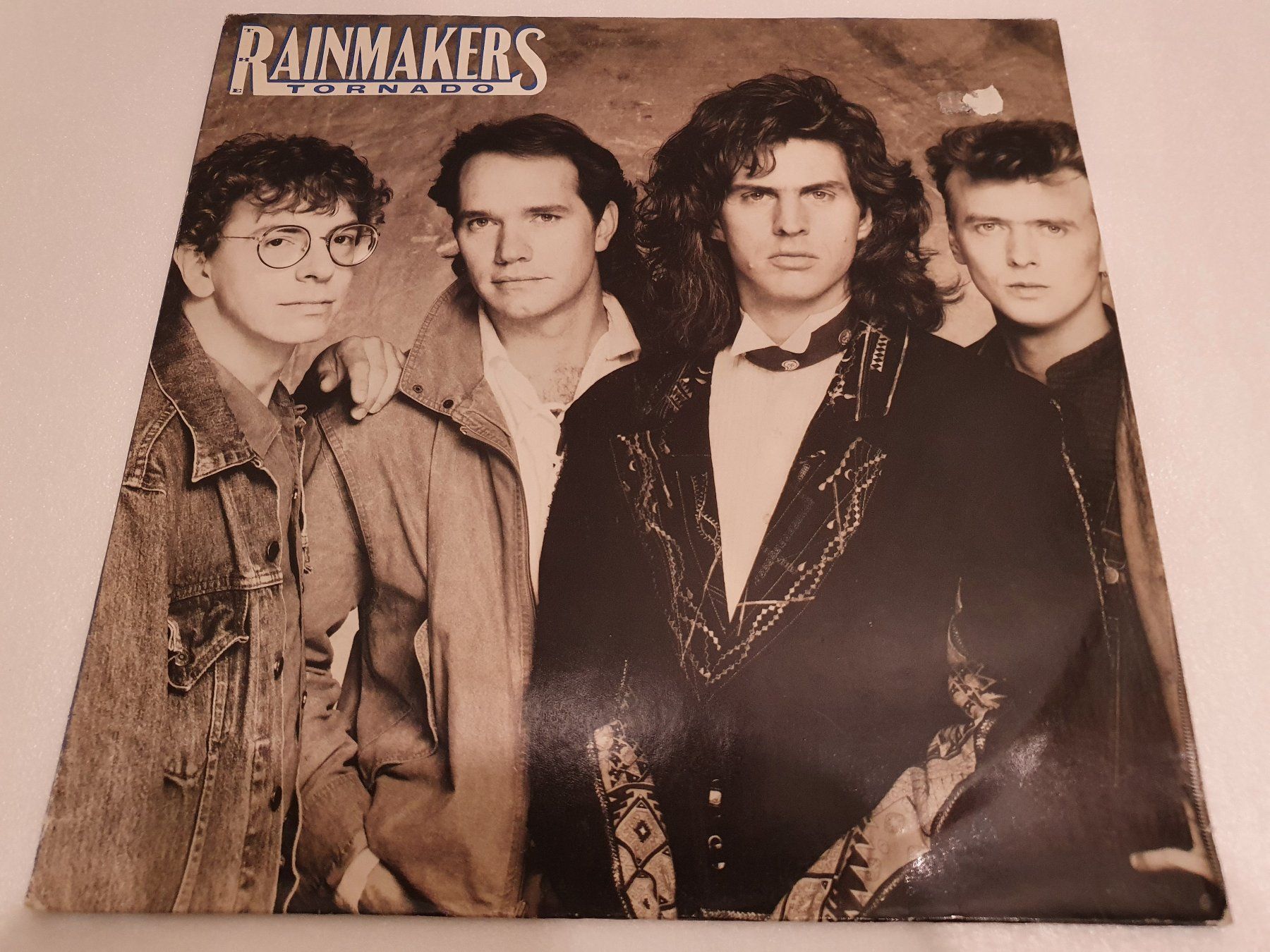 Dischi in vinile: The Rainmakers – Tornado – Usato da Uster venduto da Vinyl-Leidenschaft