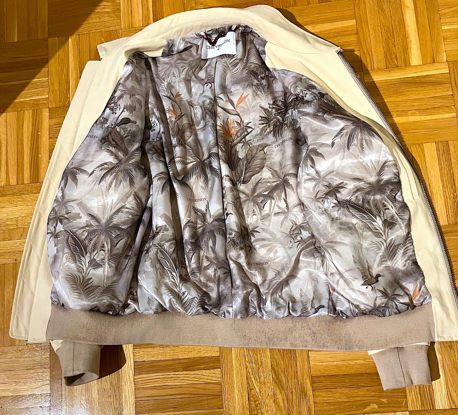 Chevignon Vestes: Blouson Chevignon Gyver – D'occasion à Lausanne par pebo02 1