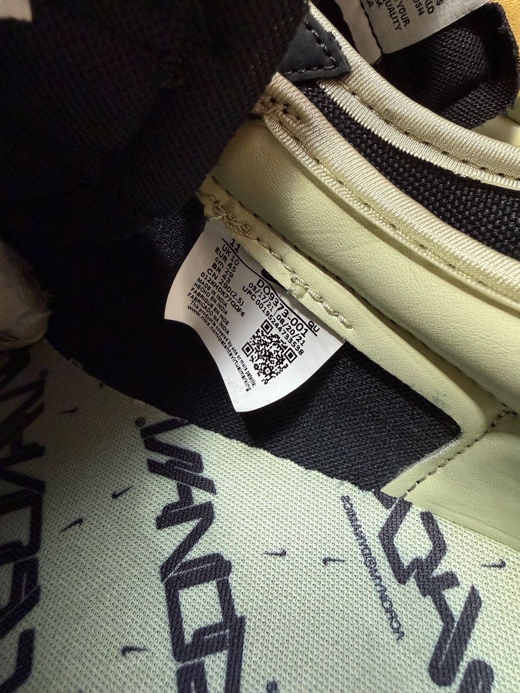 Nike Scarpe da uomo: Nike Blazer Low x Acronym – Usato da Worb venduto da le_castor 5