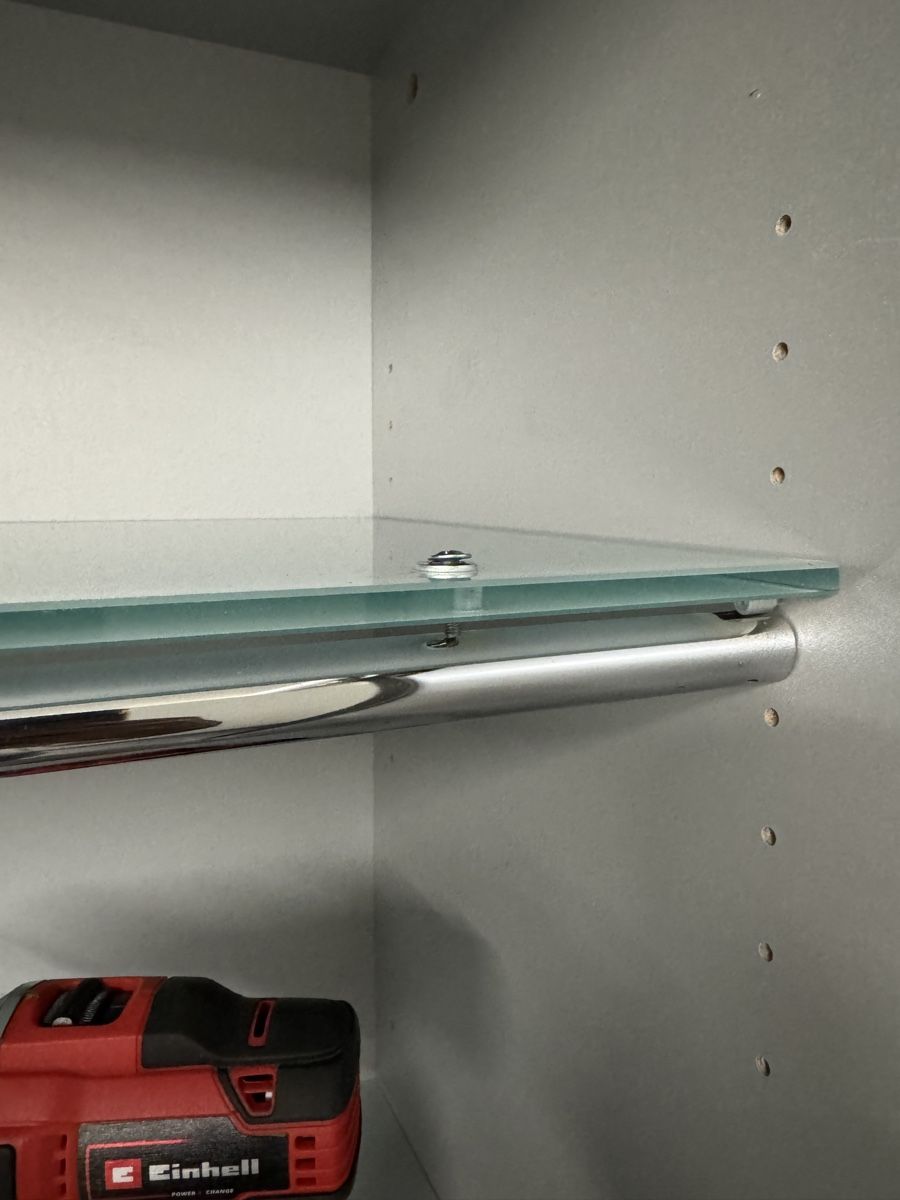 Interio Armadi: Büroschrank grau – Usato da fraubrunnen venduto da Somu 5