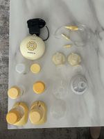 Medela Swing maxi elektronische Milchpumpe 