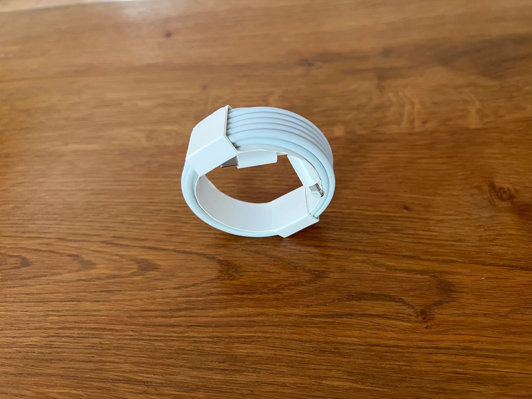 Apple Caricabatterie: Ladekabel + Adapter – Nuovo e nell'imballaggio originale da Hinwil venduto da RTTM_AT 3