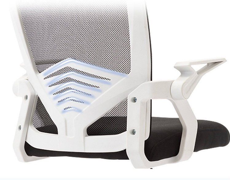 Stühle: Chaise de bureau Fauteuil d'Ordinateur PC chaise – Neu und originalverpackt aus Morges von M-Store 5