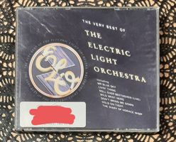 Electric Light Orchestra- The Very Best Of, UK Rock CD 1990