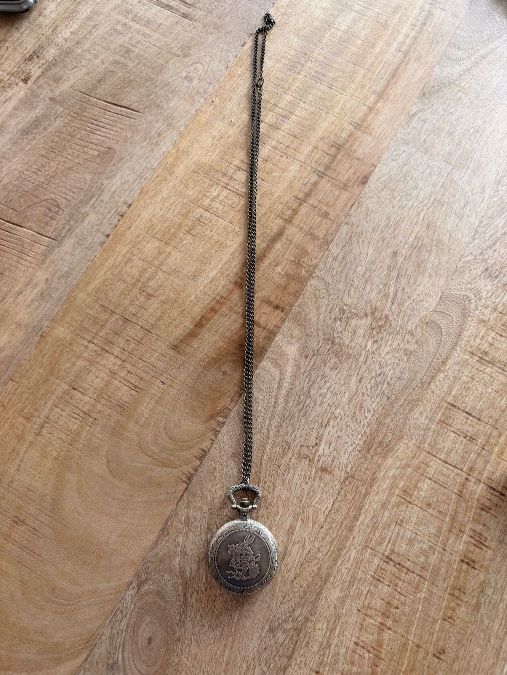 Altri accessori per orologi: Taschenuhr an Kette – Usato da Wil ZH venduto da Zoemaus 3