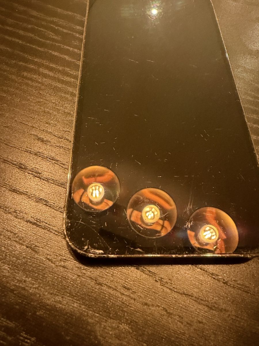 Apple Handys / Smartphones: iPhone 13 pro max ab 1.- – Defekt aus hausen am albis von rom_5zdn 4