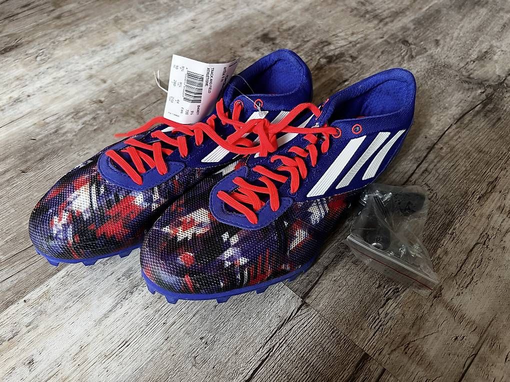 Scarpe da uomo: Adidas arriba 4m Gr. 44 – Usato da Bern venduto da val_26qh