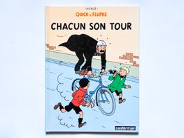 Quick & Flupke - Chacun son tour