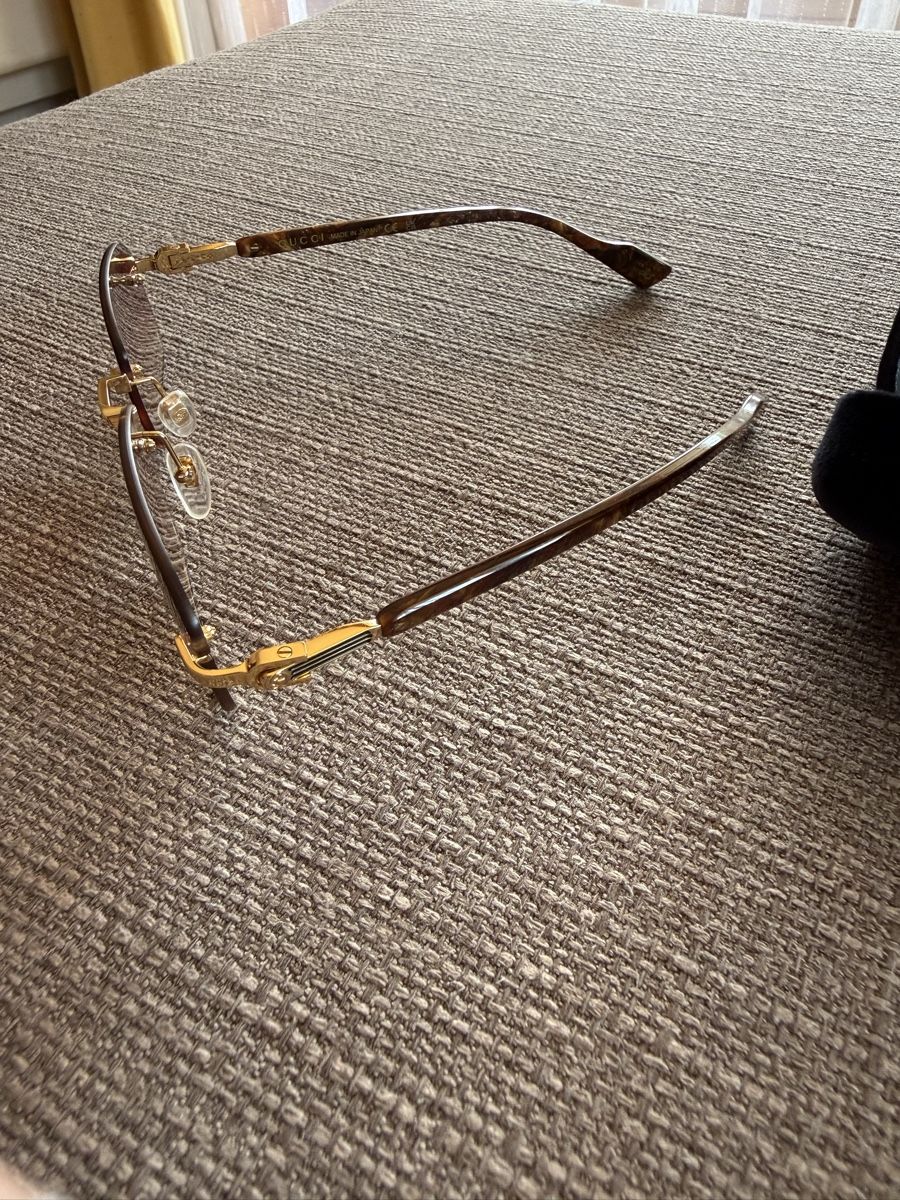 Gucci Brillen & Gläser: Gucci sunglasses  – Neu (gemäss Beschreibung) aus Villars-sur-Ollon von SamBammm 2