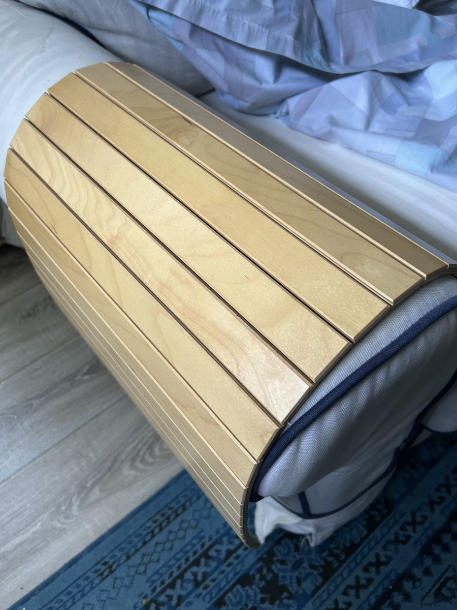 Ikea Set di tavolo e panche: Tablette bois IKEA bon état – Usato da Genève venduto da and_k79x 3