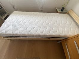 Matratze super soft guter Zustand 200x90x20