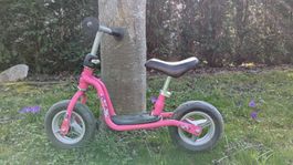 Puky Laufrad pink, für die ganz Kleinen