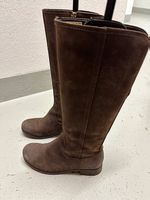 Leder-Stiefel Timberland Grösse 37