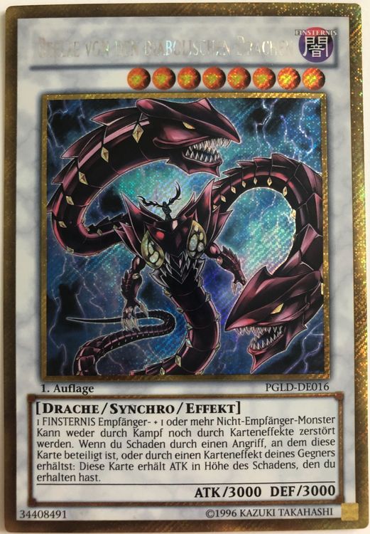 Beelze Von Den Diabolischen Drachen - LCKC-DE071 -  Produktbild-Vorschau 6