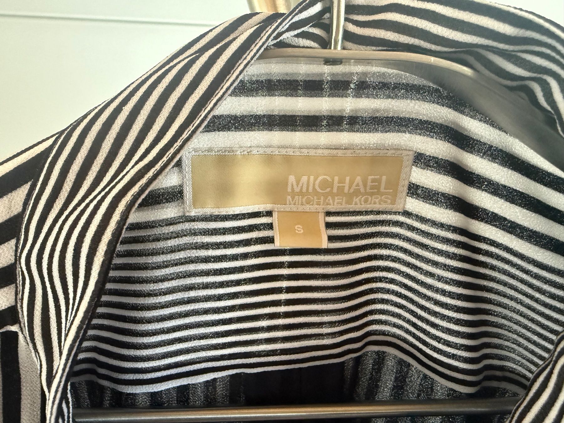 Michael Kors Vestiti: Blusenkleid Michael Kors Grösse S – Usato da Bützberg venduto da Alexaborn 3