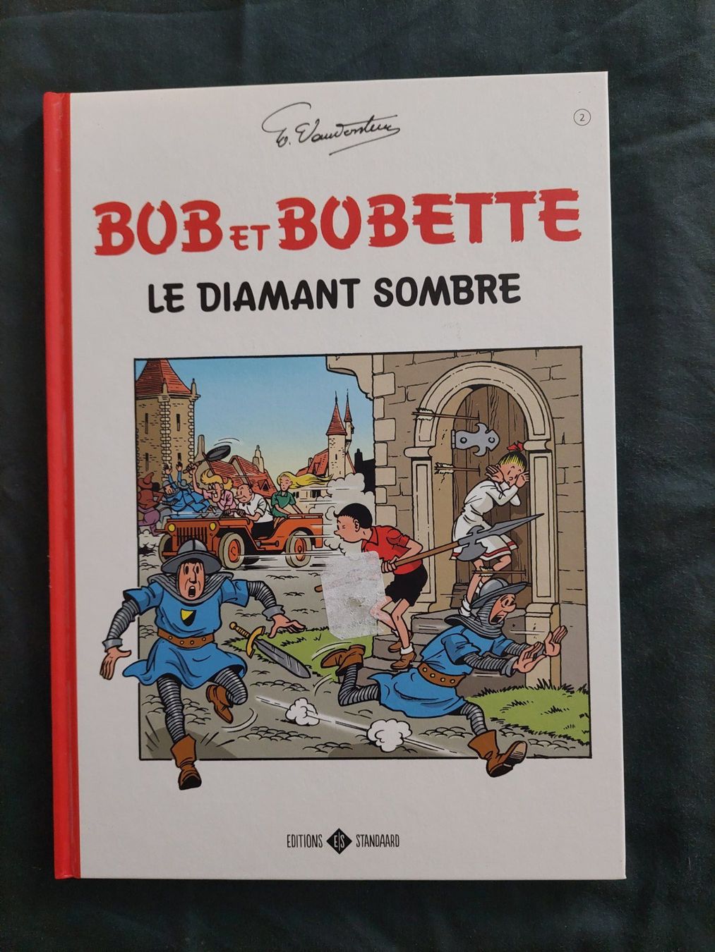 Comics: Bob et Bobette Coll. Classics T.2 EO 2017 Neuf – Neu (gemäss Beschreibung) aus Genève von Blu_BD