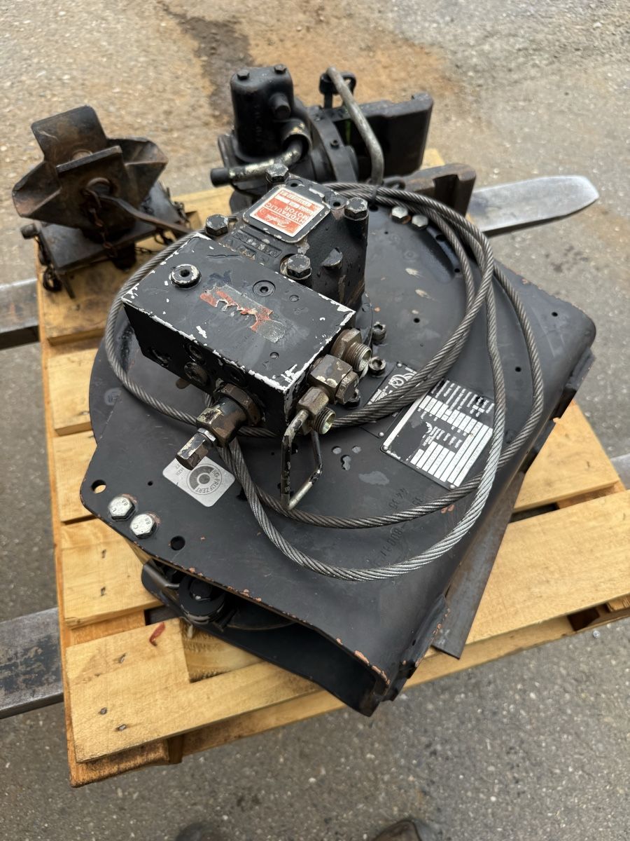 Sonstiges zum Lager & Transport: Seilwinde – Gebraucht aus Hausen AG von Patrick975 1