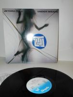 Lp - Jethro Tull Schallplatte 1984  Under