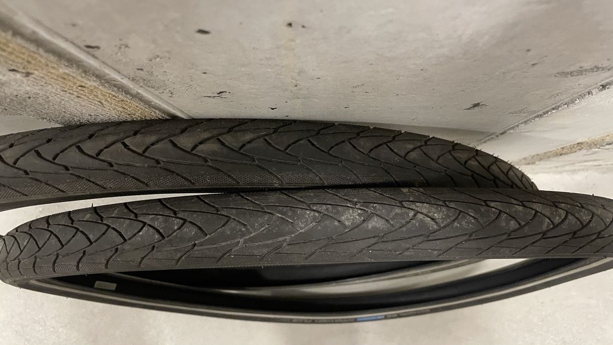 Pièces détachées: Reifen Schwalbe Marathon plus 50-622 – D'occasion à Chur par dav_8shr 1