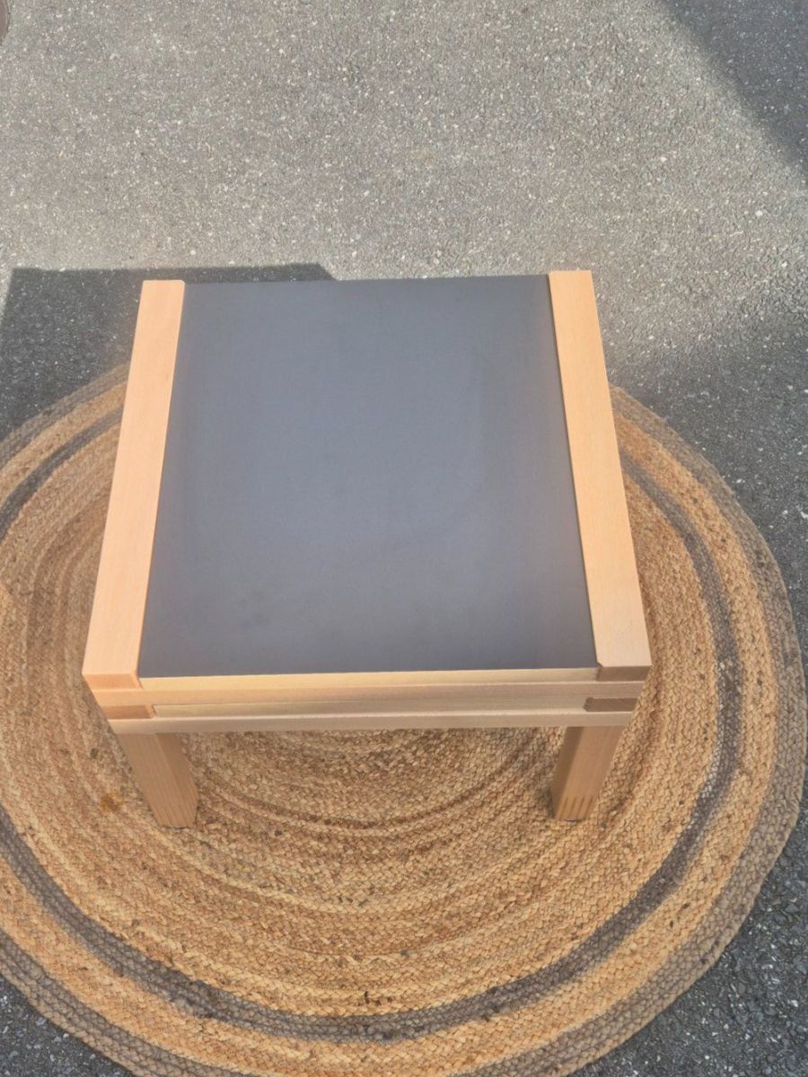 Tavoli: Table basse modulable signée Bernard Vuarnesson – Usato da Fully venduto da tameab 5