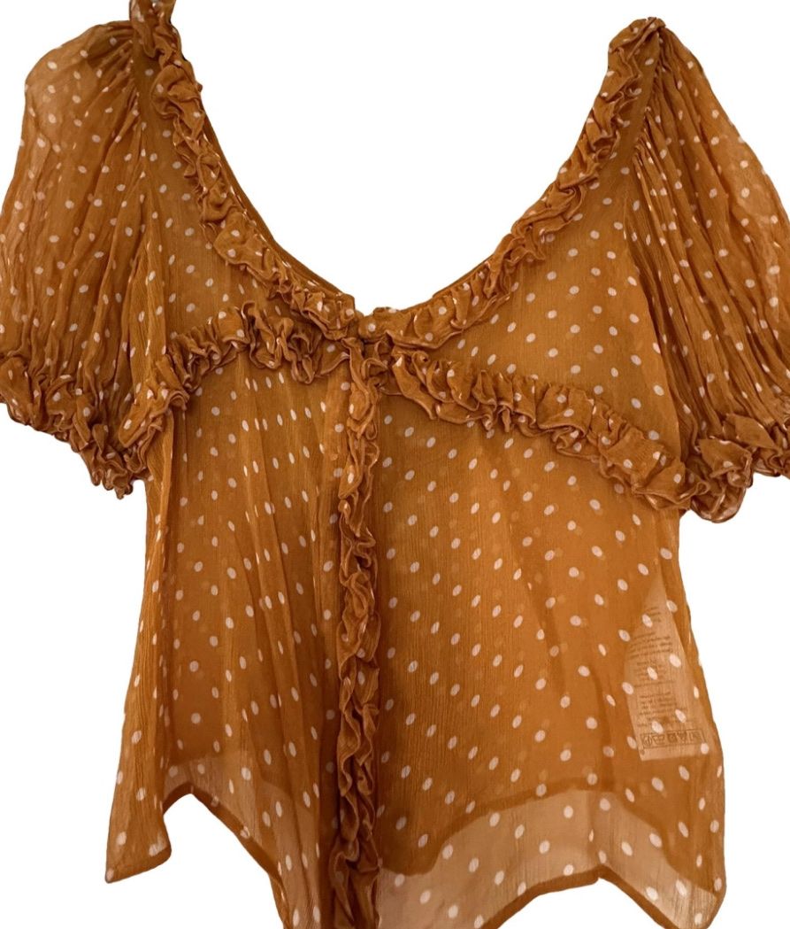 Sezane Camicette: Blouse Sezane – Nuovo (secondo la descrizione) da Zürich venduto da katya_noia