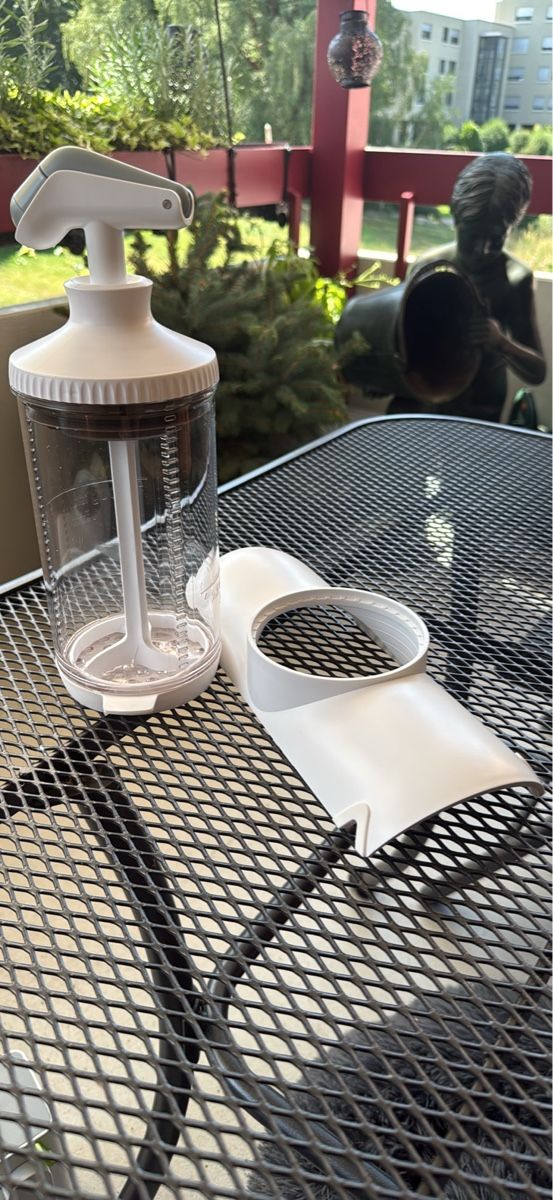 Betty Bossi Küchengeräte: Spätzli - Blitz von Betty-Bossi – Neu (gemäss Beschreibung) aus Rorschacherberg von Mincamerlin 1
