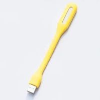 Flexible USB LED Leselampe, biegsam, Nachtlicht