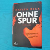 Haylen Beck- Ohne Spur