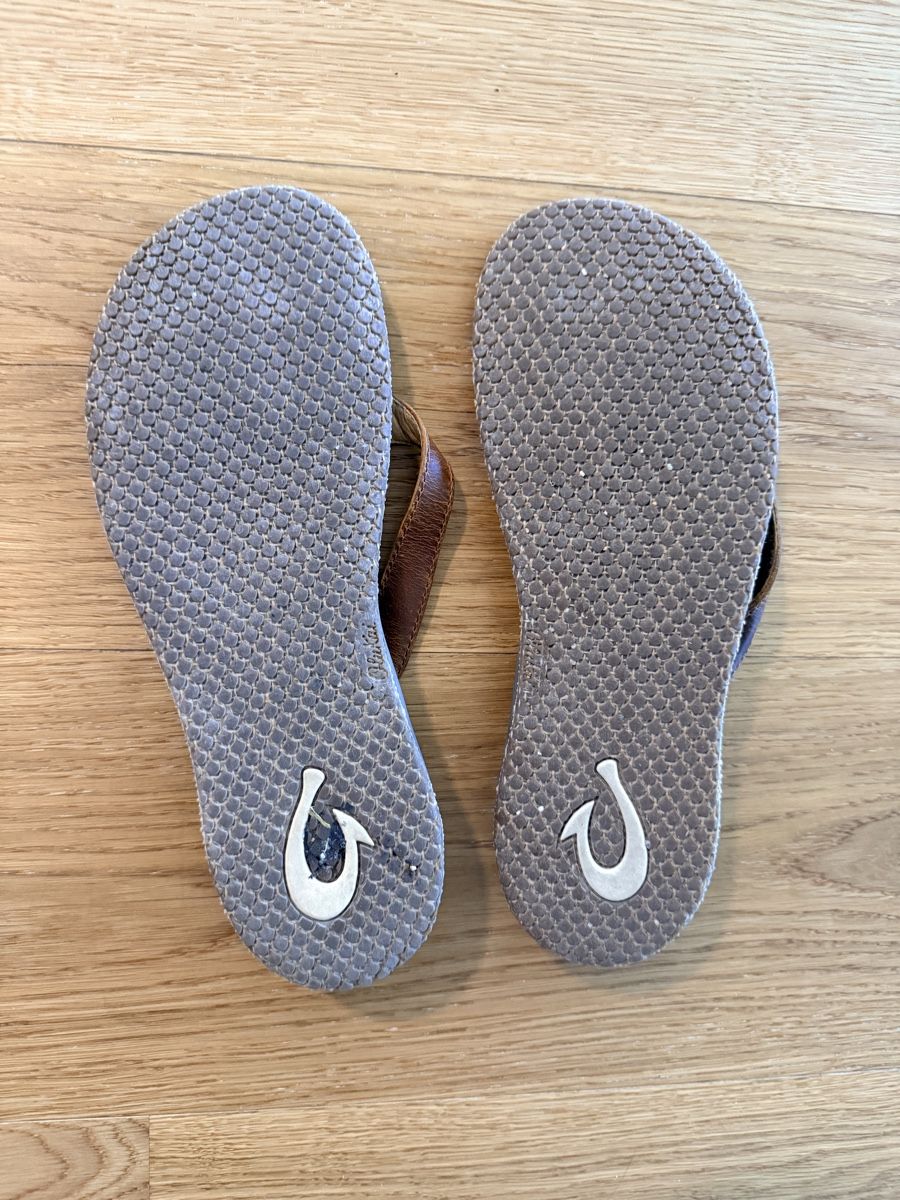 Damenschuhe: Olukai Paniolo Damen 40 – Gebraucht aus Zürich von gom_zxb8 2