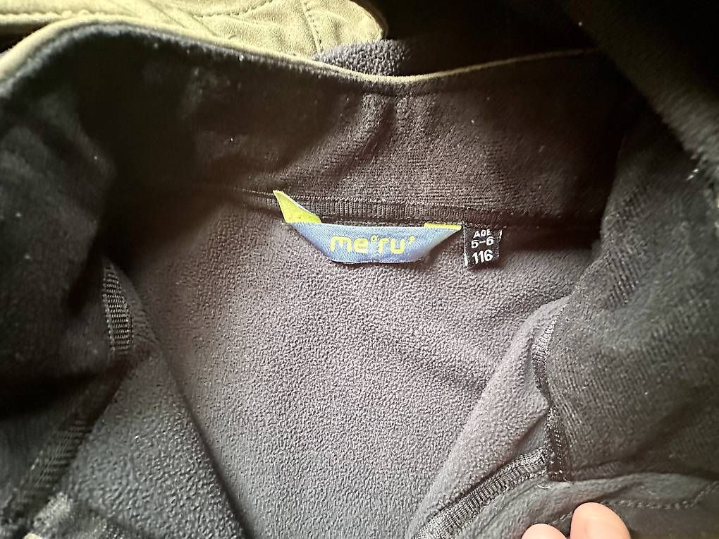 Giacche & Cappotti: Softshell Jacke Gr. 116 – Usato da Fehren venduto da Flugzeug1177 2