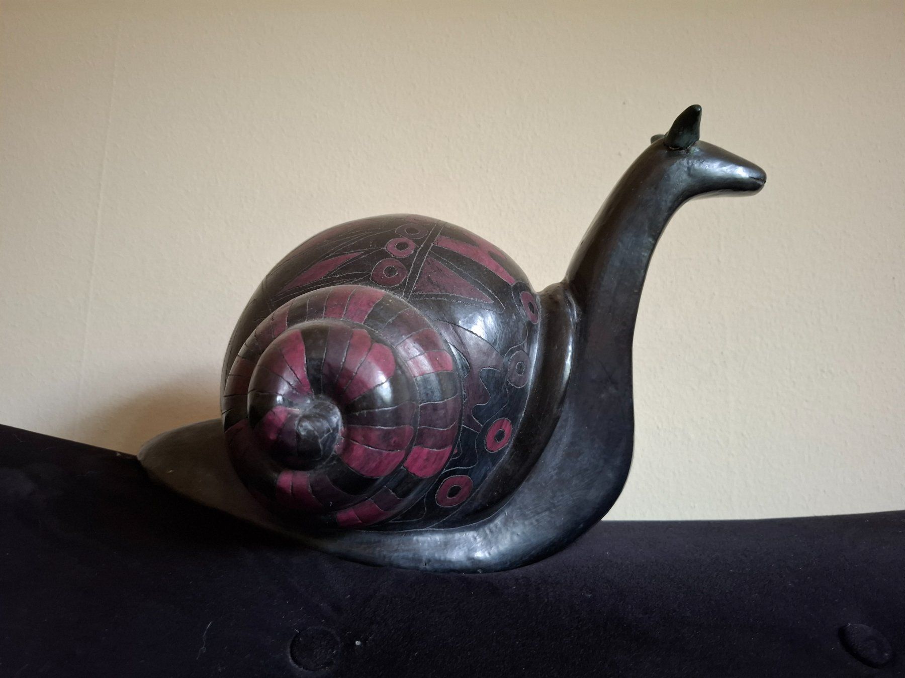 Statuette: Figur Schnecke – Usato da Zürich venduto da esap