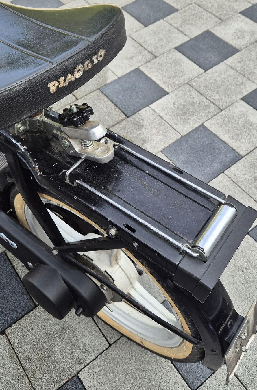 Piaggio Ciclomotori: Piaggio CIAO C7E2 Mofa  – Usato da Riedholz venduto da samueros 4