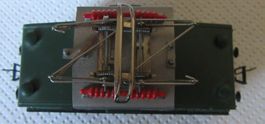Fleischmann HO Lokomotive E 6902 DB Grün Gebraucht
