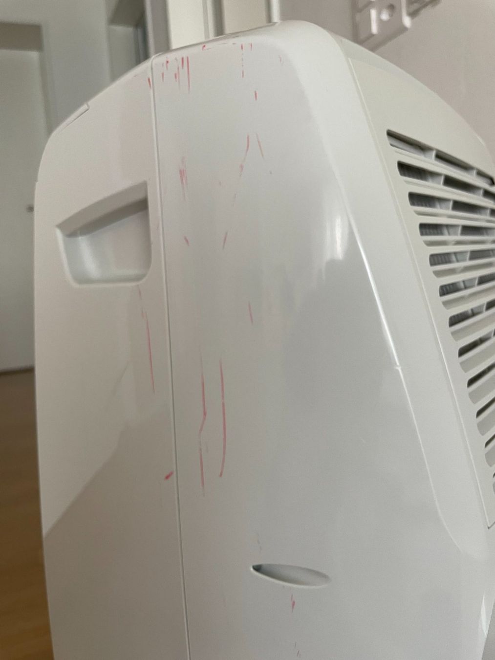 De'Longhi Luftreiniger: DeLonghi Pinguino PAC CN92 Silent – Gebraucht aus Affoltern am Albis von  2