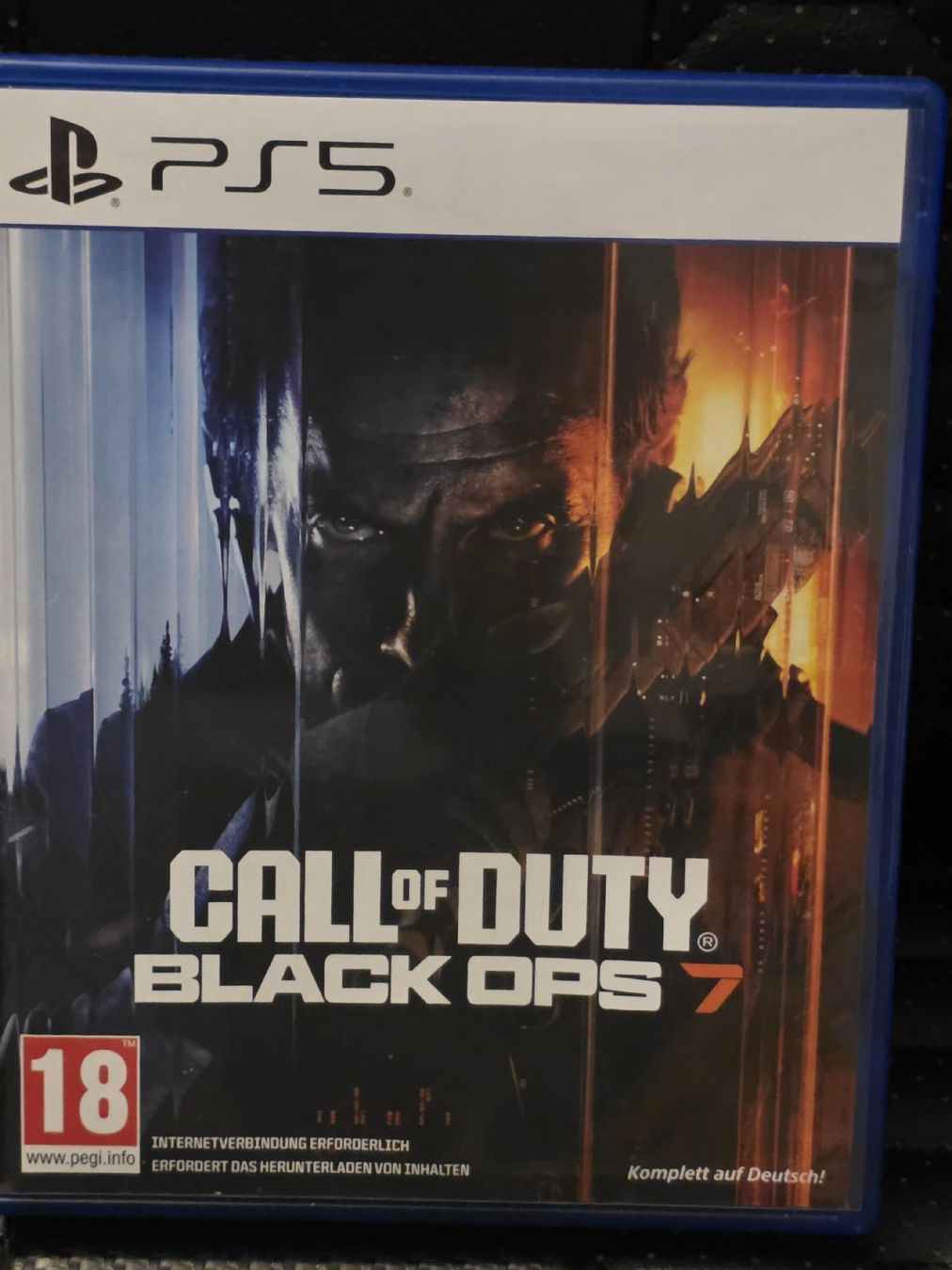 Sony Giochi: Ps5 Call Of Duty Black Ops 7 – Usato da Basel venduto da Cod1987